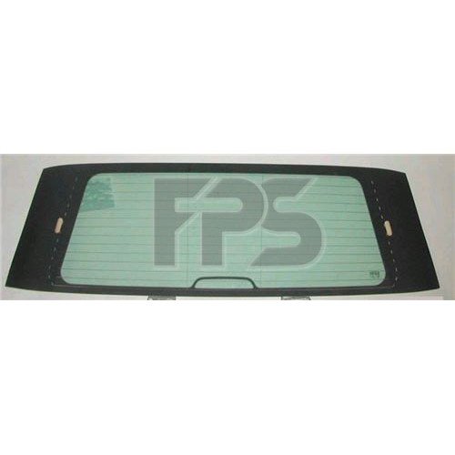 Скло заднє з підігрівом AS08135890 на MERCEDES 168 (A-CLASS) 1997-2004