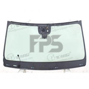 Стекло автомобильное (ветровое) с подогревом AS08145577 на MERCEDES 167 (GLS-CLASS) SUV 2019-