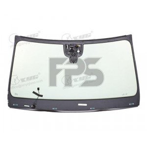 Стекло автомобильное (ветровое) с подогревом AS08145580 на MERCEDES 167 (GLS-CLASS) SUV 2019-