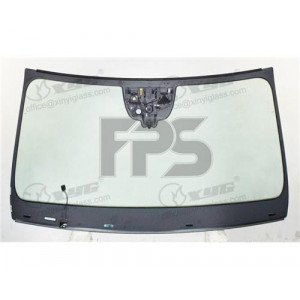 Стекло автомобильное (ветровое) с подогревом AS08145578 на MERCEDES 167 (GLS-CLASS) SUV 2019-