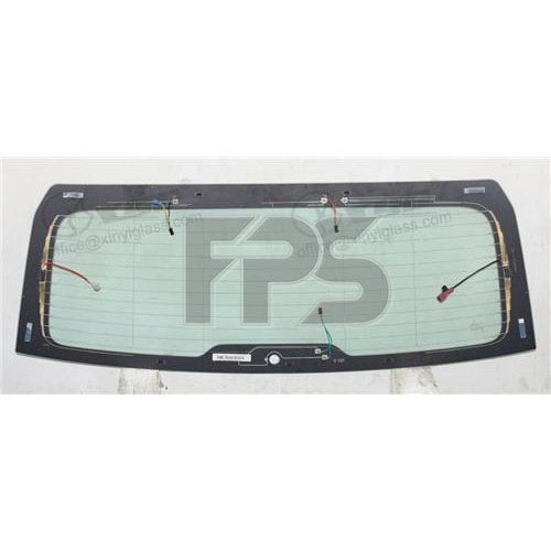 Стекло автомобильное (заднее) с подогревом AS08145595 на MERCEDES 167 (GLE-CLASS) SUV 2018-