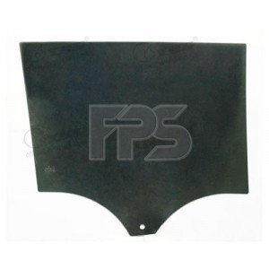 Стекло автомобильное(боковое) AS08145607 на MERCEDES 167 (GLS-CLASS) SUV 2019-