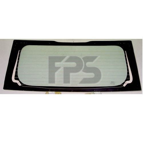 Стекло заднее с подогревом AS08135968 на MITSUBISHI COLT (Z30) 2004-2009