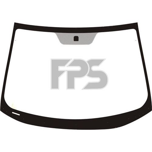 Лобове скло AS08135988 на MITSUBISHI LANCER X 2012-2015