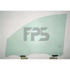 Скло бічне AS08136037 на MITSUBISHI PAJERO SPORT II 2009-2015