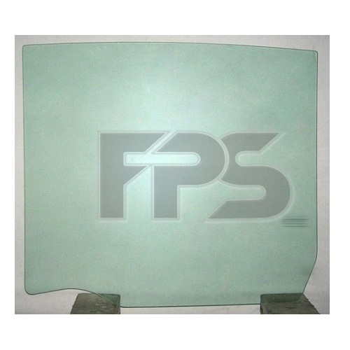 Стекло боковое AS08136041 на MITSUBISHI L200 2005-2015