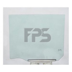 Скло бічне AS08136042 на MITSUBISHI PAJERO SPORT II 2009-2015