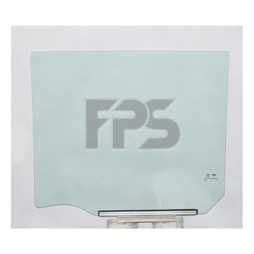 Скло бічне AS08136042 на MITSUBISHI PAJERO SPORT II 2009-2015