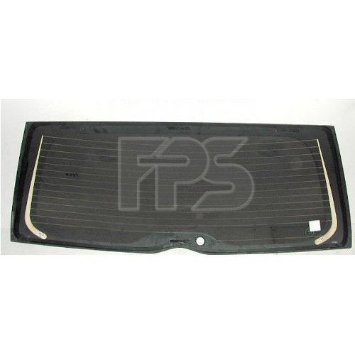 Скло заднє з підігрівом AS08136046 на MITSUBISHI GRANDIS 2003-2011