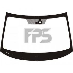 Стекло лобовое AS08136070 на MITSUBISHI OUTLANDER III 2018-2021