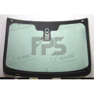 Стекло автомобильное(ветровое) AS08145160 на LINCOLN MKC 2014-