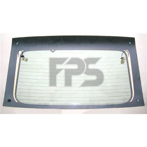 Стекло заднее с подогревом AS08136171 на NISSAN X-TRAIL (T30) 2001-2007