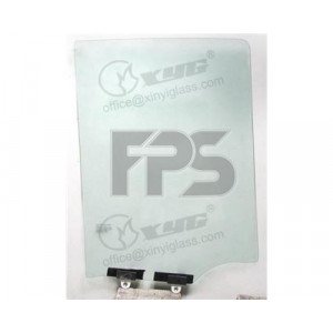 Стекло автомобильное(боковое) AS08145922 на NISSAN NAVARA 2005-2013