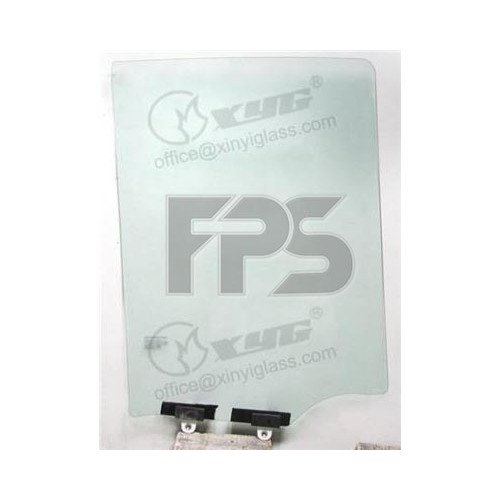 Стекло автомобильное(боковое) AS08145922 на NISSAN NAVARA 2005-2013