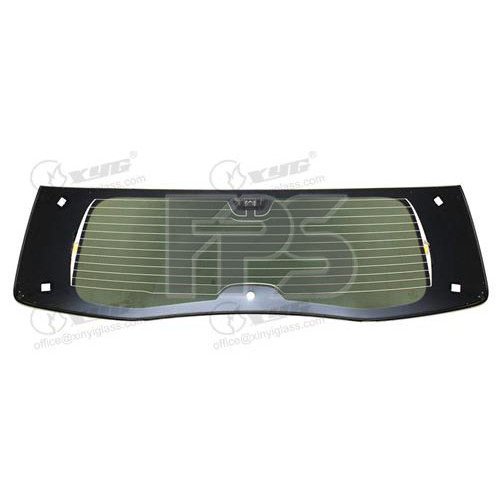 Скло автомобільне(заднє) з підігрівом AS08144331 на INFINITI QX80 2013-