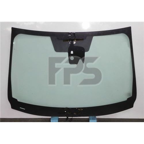 Скло лобове з підігрівом AS08136334 на NISSAN QASHQAI 2014-2017