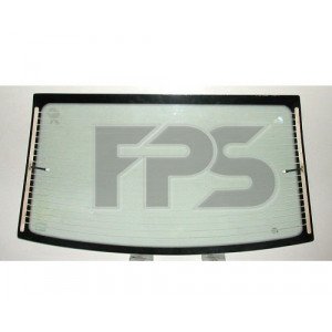 Скло заднє з підігрівом AS08136374 на OPEL ASTRA G 1998-2009