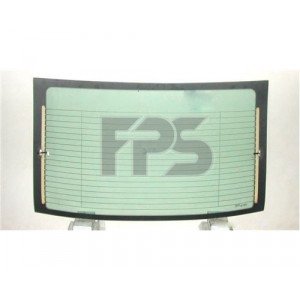 Стекло заднее с подогревом AS08136491 на OPEL VECTRA B 1999-2002