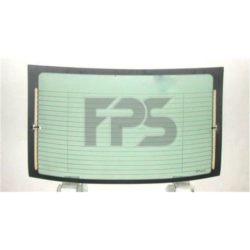 Скло заднє з підігрівом AS08136491 на OPEL VECTRA B 1995-1999