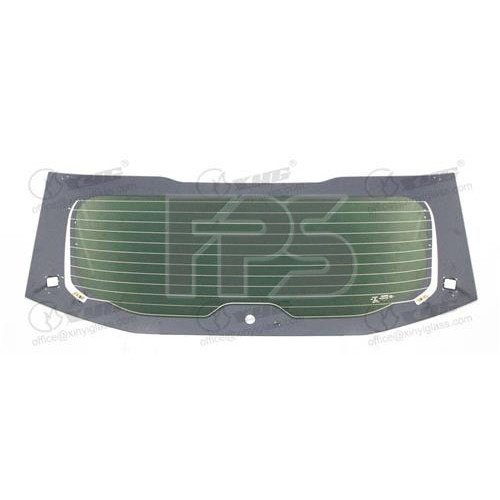 Стекло автомобильное (заднее) с подогревом AS08146054 на NISSAN ROGUE (T33) 2020-