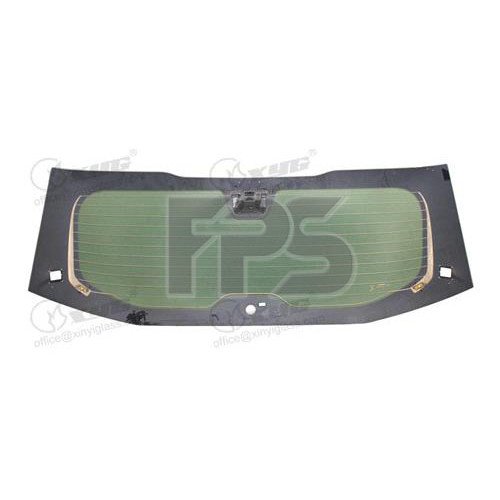 Скло автомобільне(заднє) з підігрівом AS08146059 на NISSAN ROGUE (T33) 2024-