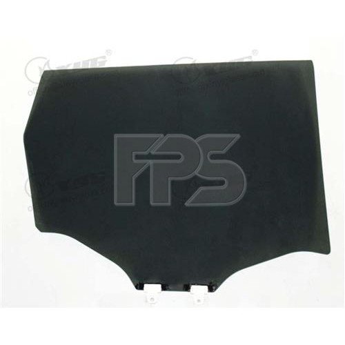 Стекло автомобильное(боковое) AS08146048 на NISSAN ROGUE (T33) 2020-