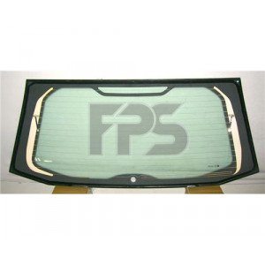 Скло заднє з підігрівом AS08136505 на OPEL VECTRA C 2006-2009