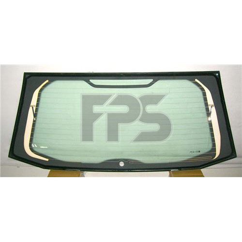 Скло заднє з підігрівом AS08136505 на OPEL VECTRA C 2006-2009