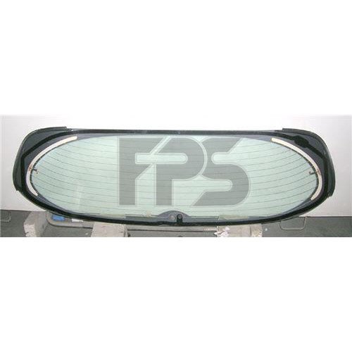 Стекло заднее с подогревом AS08136674 на PEUGEOT 308 2011-2013