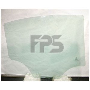 Скло бічне AS08136716 на PEUGEOT 208 2012-2019