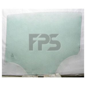 Скло бічне AS08136725 на PEUGEOT 2008 2013-2016