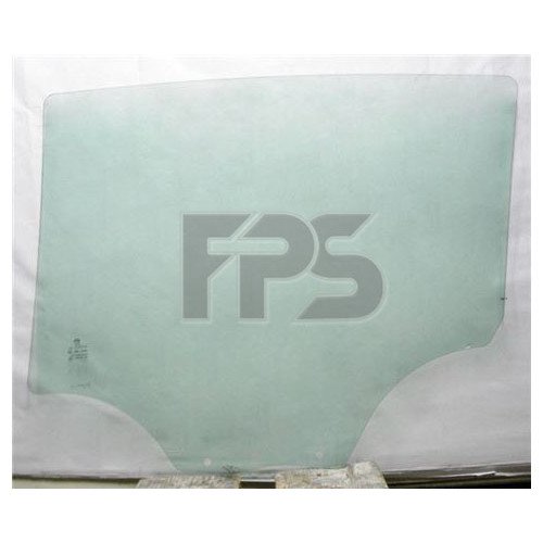 Скло бічне AS08136725 на PEUGEOT 2008 2013-2016