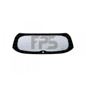 Скло автомобільне(заднє) з підігрівом AS08146402 на PEUGEOT 308 2013-2017