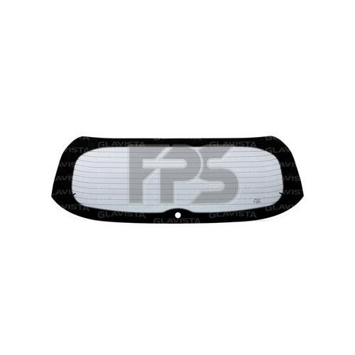 Стекло автомобильное (заднее) с подогревом AS08146402 на PEUGEOT 308 2017-2021
