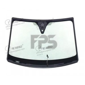 Скло автомобільне(вітрове) з підігрівом AS08146234 на OPEL GRANDLAND X 2017-