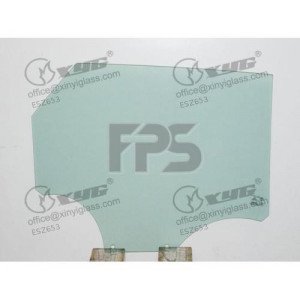 Стекло автомобильное(боковое) AS08146350 на PEUGEOT 3008 2021-2024