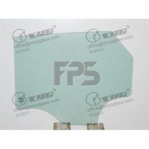 Стекло автомобильное(боковое) AS08146355 на PEUGEOT 3008 2021-2024