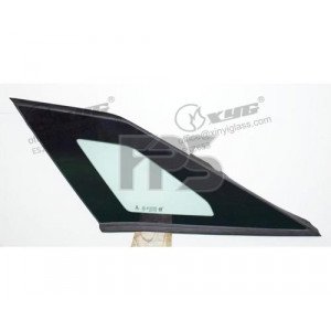 Стекло автомобильное(боковое) AS08146357 на PEUGEOT 3008 2021-2024