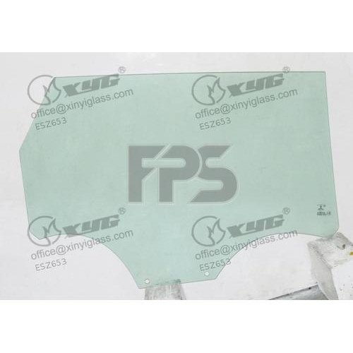 Скло автомобільне(бокове) AS08146415 на PEUGEOT 5008 2021-2024