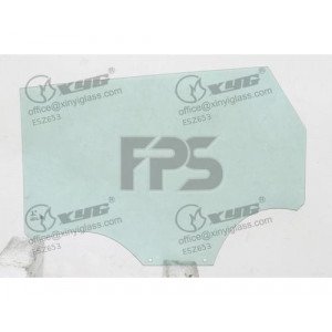 Скло автомобільне(бокове) AS08146420 на PEUGEOT 5008 2021-2024