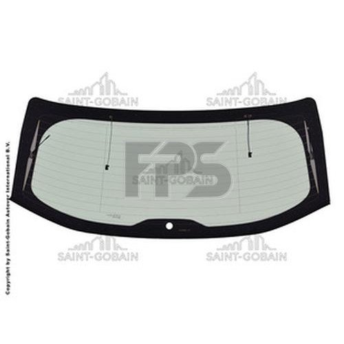 Скло автомобільне(заднє) з підігрівом AS08146289 на PEUGEOT 2008 2019-2023