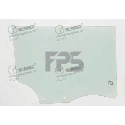 Скло автомобільне(бокове) AS08146276 на PEUGEOT 2008 2019-2023