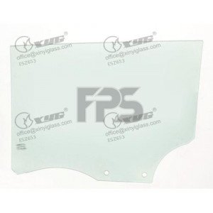 Скло автомобільне(бокове) AS08146284 на PEUGEOT 2008 2019-2023