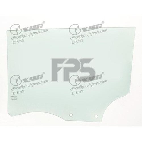 Скло автомобільне(бокове) AS08146284 на PEUGEOT 2008 2019-2023