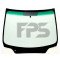Лобове скло AS08136794 на PEUGEOT 307 2005-2007