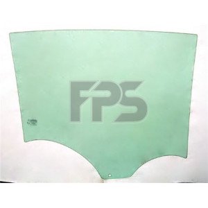 Стекло боковое AS08136918 на RENAULT MEGANE (II) 2003-2008