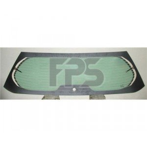 Скло заднє з підігрівом AS08136944 на RENAULT SCENIC / GRAND SCENIC 2003-2008