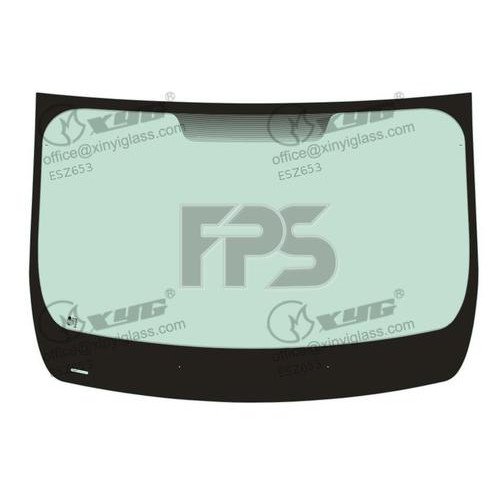 Скло автомобільне(вітрове) AS08143103 на RENAULT TRAFIC 2021-