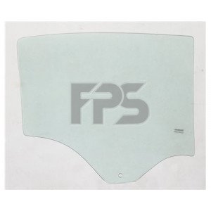 Стекло боковое AS08137069 на RENAULT MEGANE (IV) 2016-2022