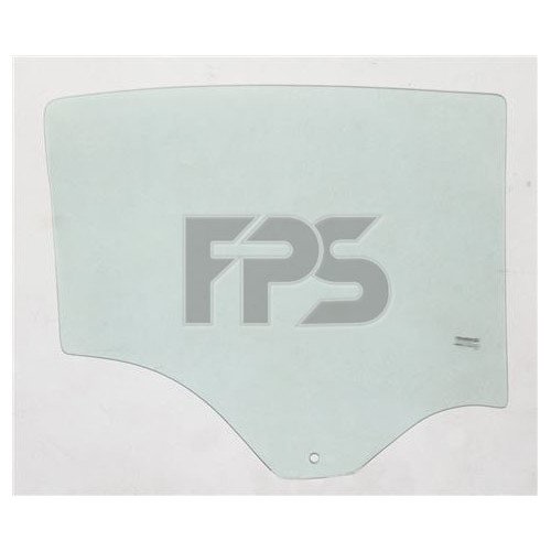 Стекло боковое AS08137069 на RENAULT MEGANE (IV) 2016-2022